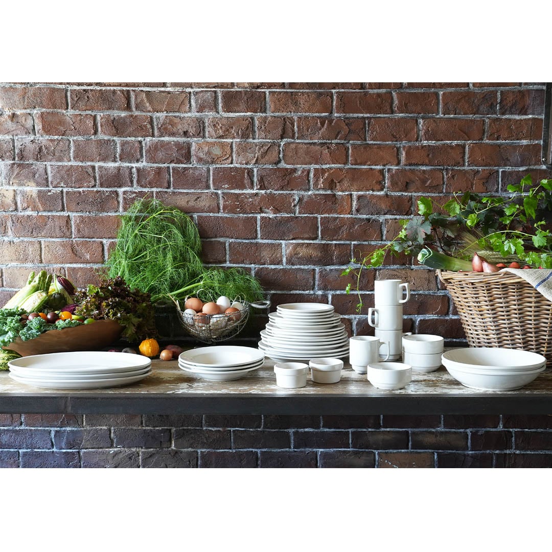 LAND OVAL PLATE / ランド オーバル プレート