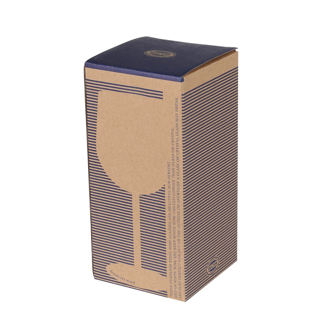 STAINLESS STEEL WINE GLASS / ステンレス スチール ワイン グラス