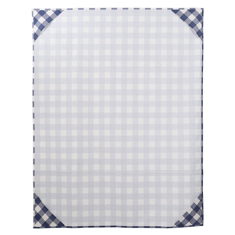 PLAID PRINT TABLECLOTH / プラッド プリント テーブルクロス