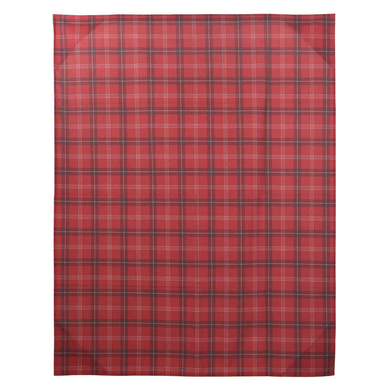 PLAID PRINT TABLECLOTH / プラッド プリント テーブルクロス