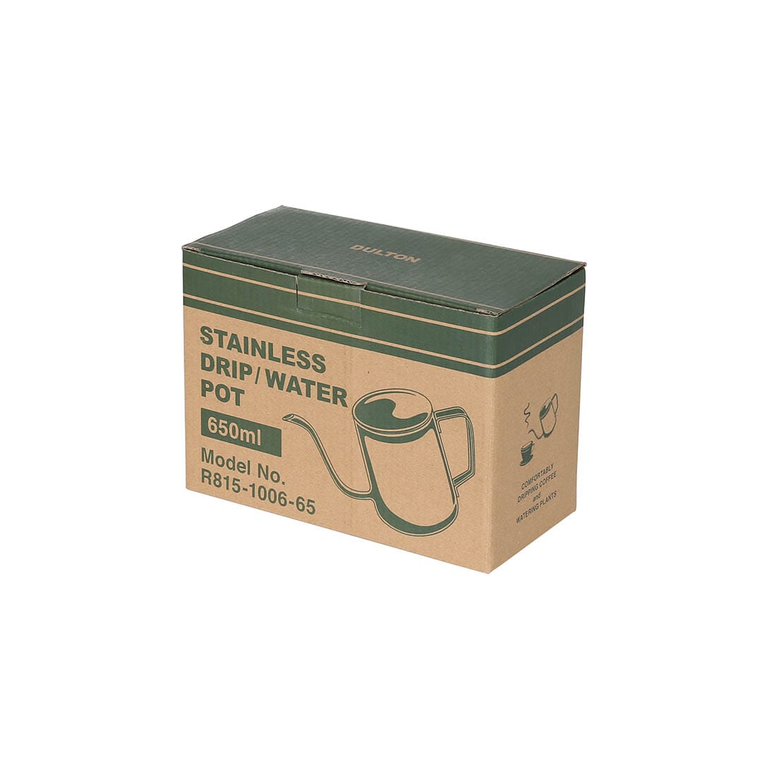 STAINLESS DRIP/WATER POT / ステンレス ドリップ/ウォーター ポット