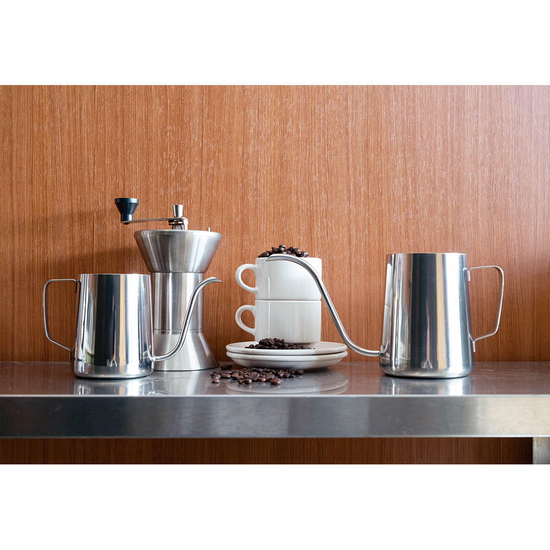 STAINLESS DRIP/WATER POT / ステンレス ドリップ/ウォーター ポット