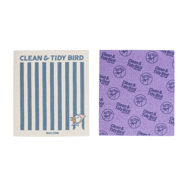 CELLULOSE CLOTH SET OF 2 / セルロース クロス 2pcs セット