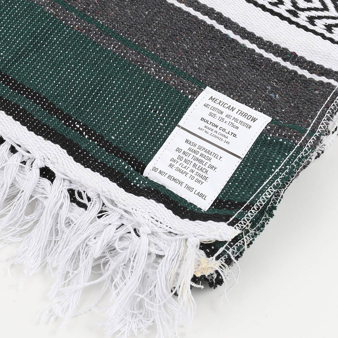 MEXICAN THROW / メキシカン スロー