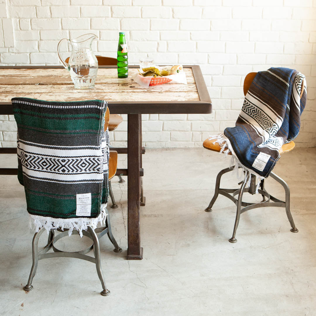 MEXICAN THROW / メキシカン スロー