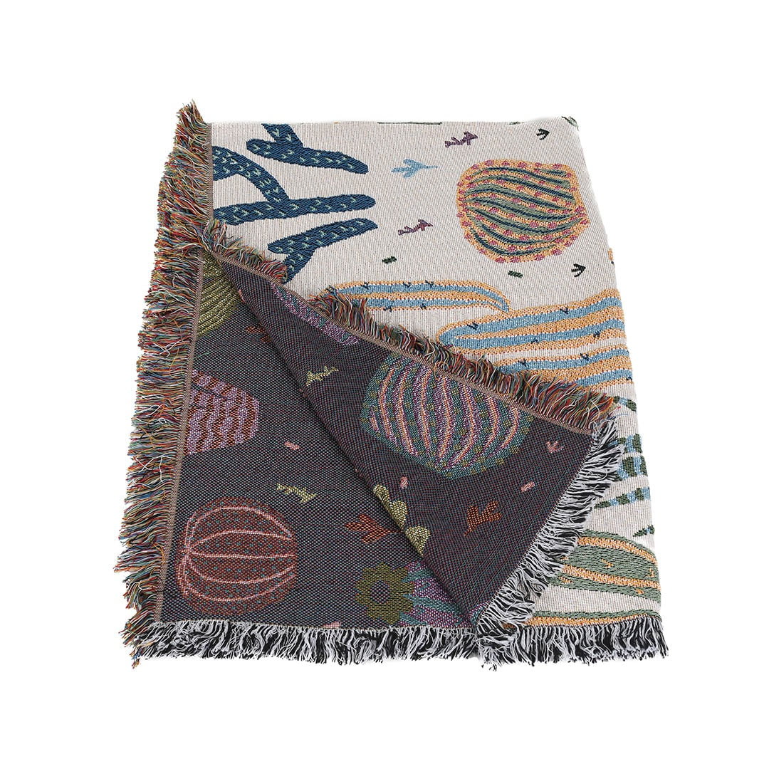 JACQUARD MULTI CLOTH / ジャカード マルチ クロス