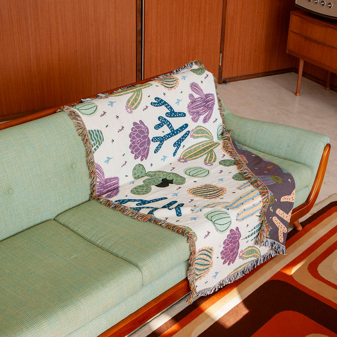 JACQUARD MULTI CLOTH / ジャカード マルチ クロス