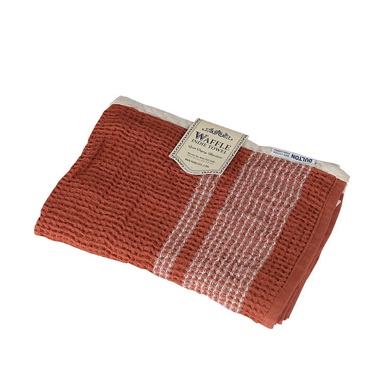 WAFFLE INDIE TOWEL / ワッフル インディー タオル