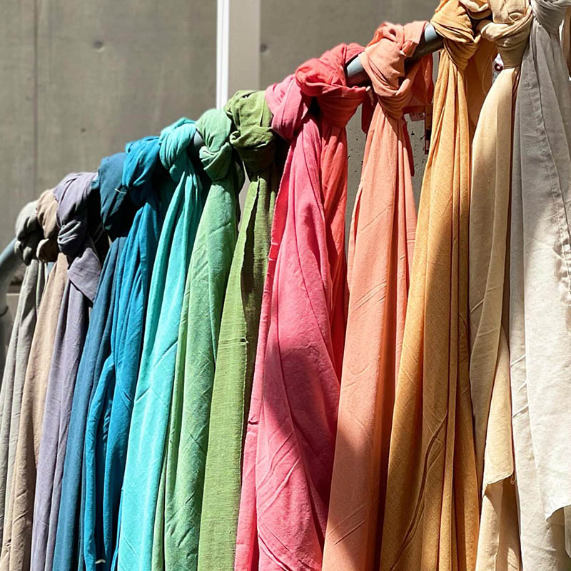 MULTI CLOTH SOLID COLOR / マルチ クロス ソリッド カラー