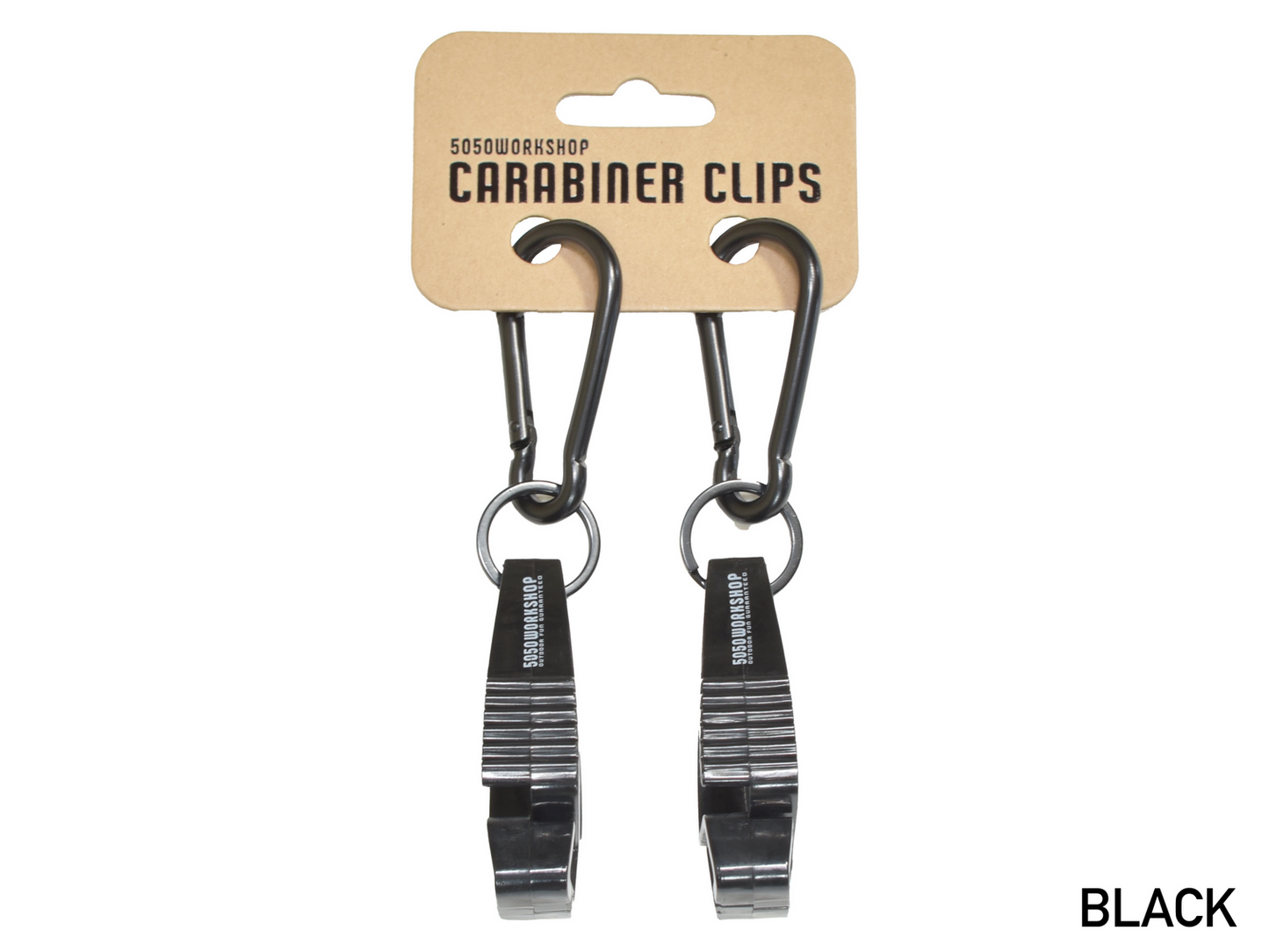 CARABINER CLIP