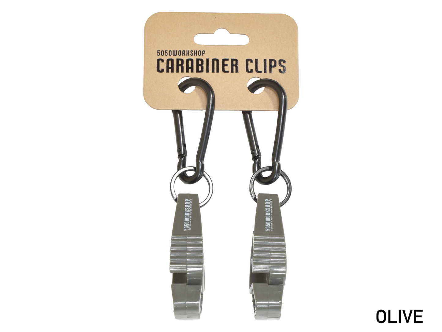 CARABINER CLIP
