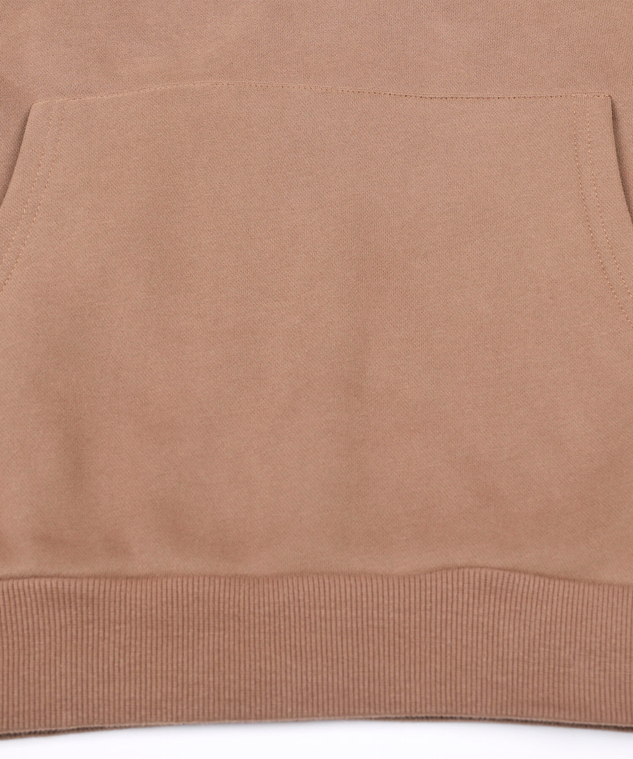 2WAY hooded sweatshirt