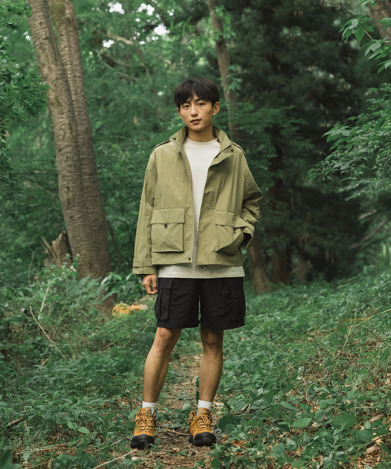M65 short jacket