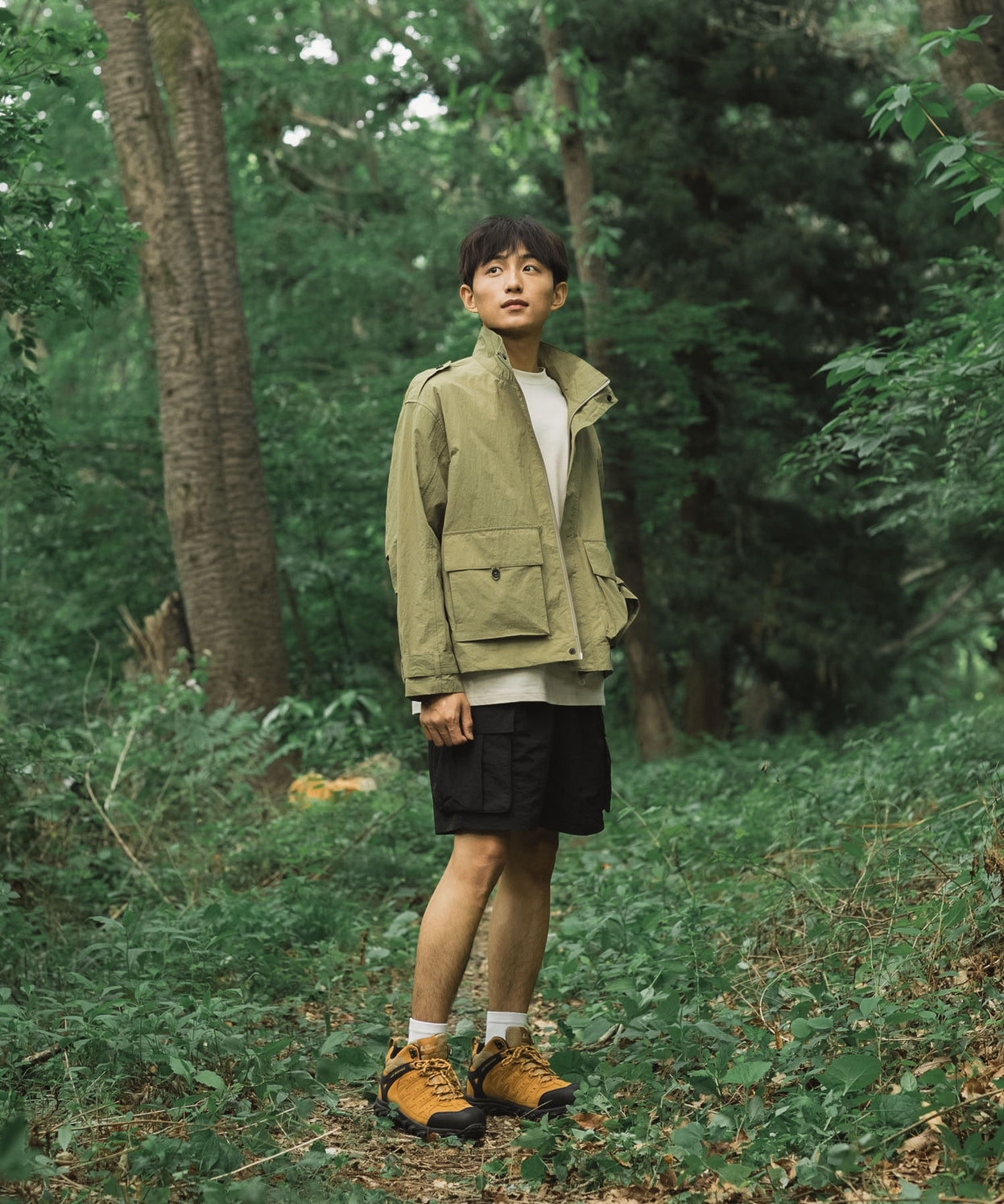 M65 short jacket