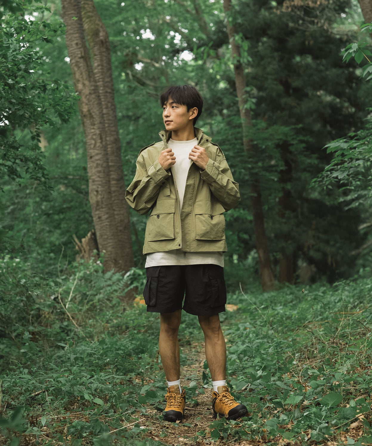 M65 short jacket