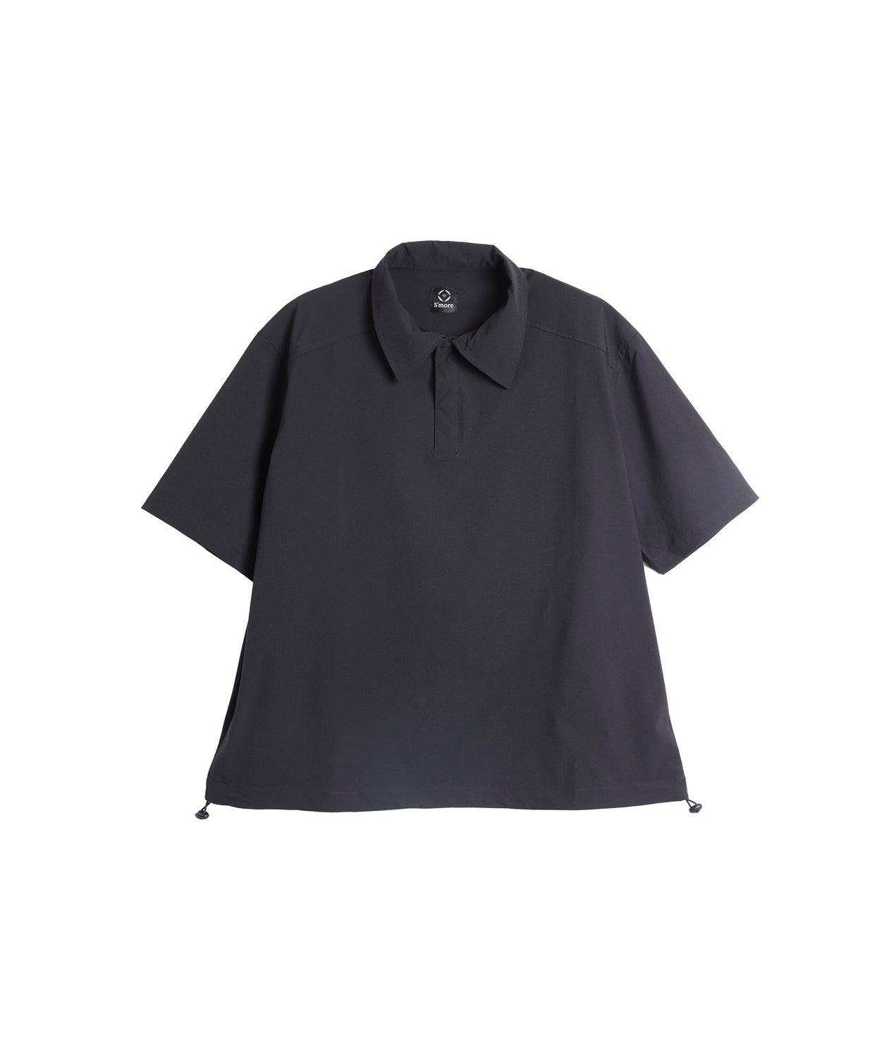 Anti-static polo shirt