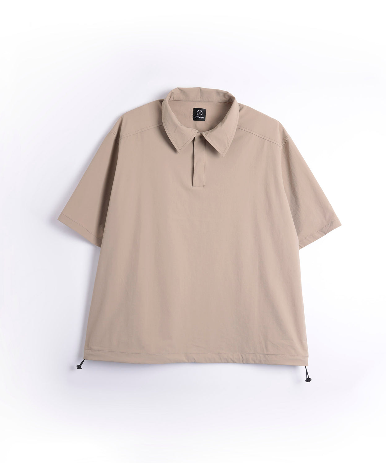 Anti-static polo shirt