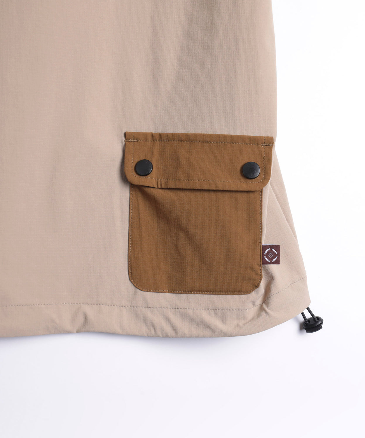 Anti-static polo shirt