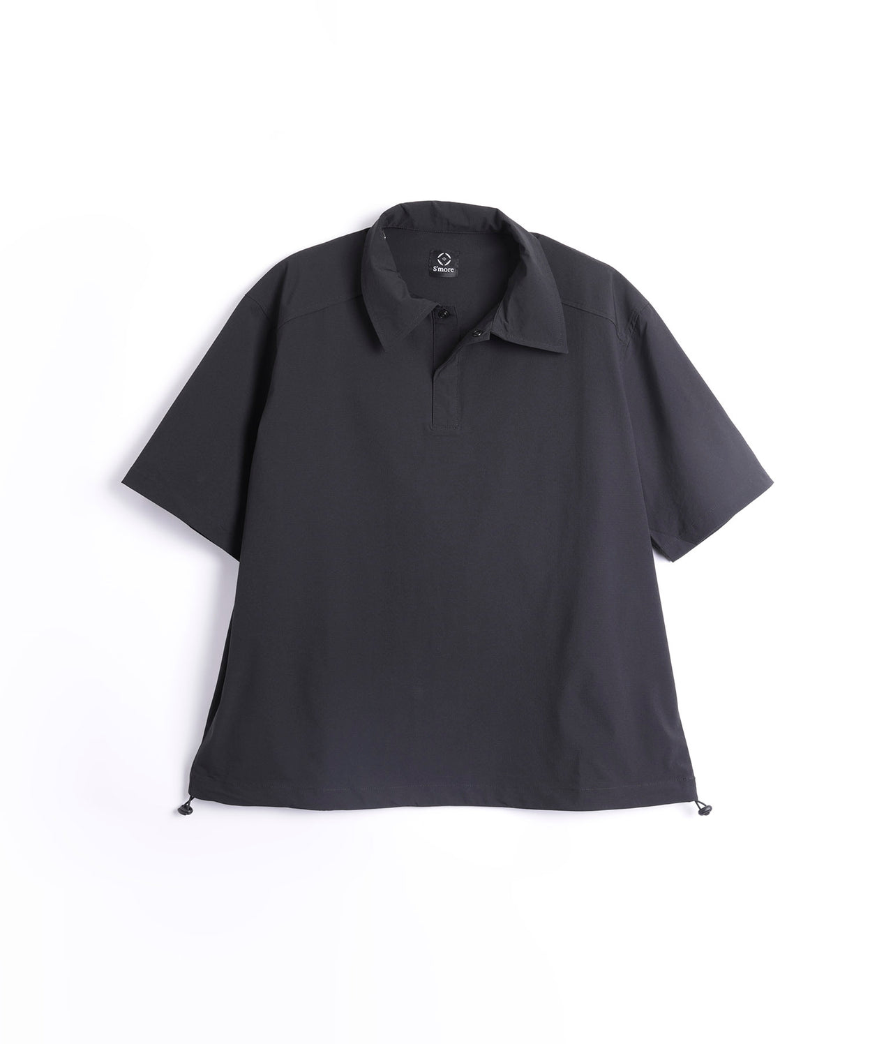 Anti-static polo shirt