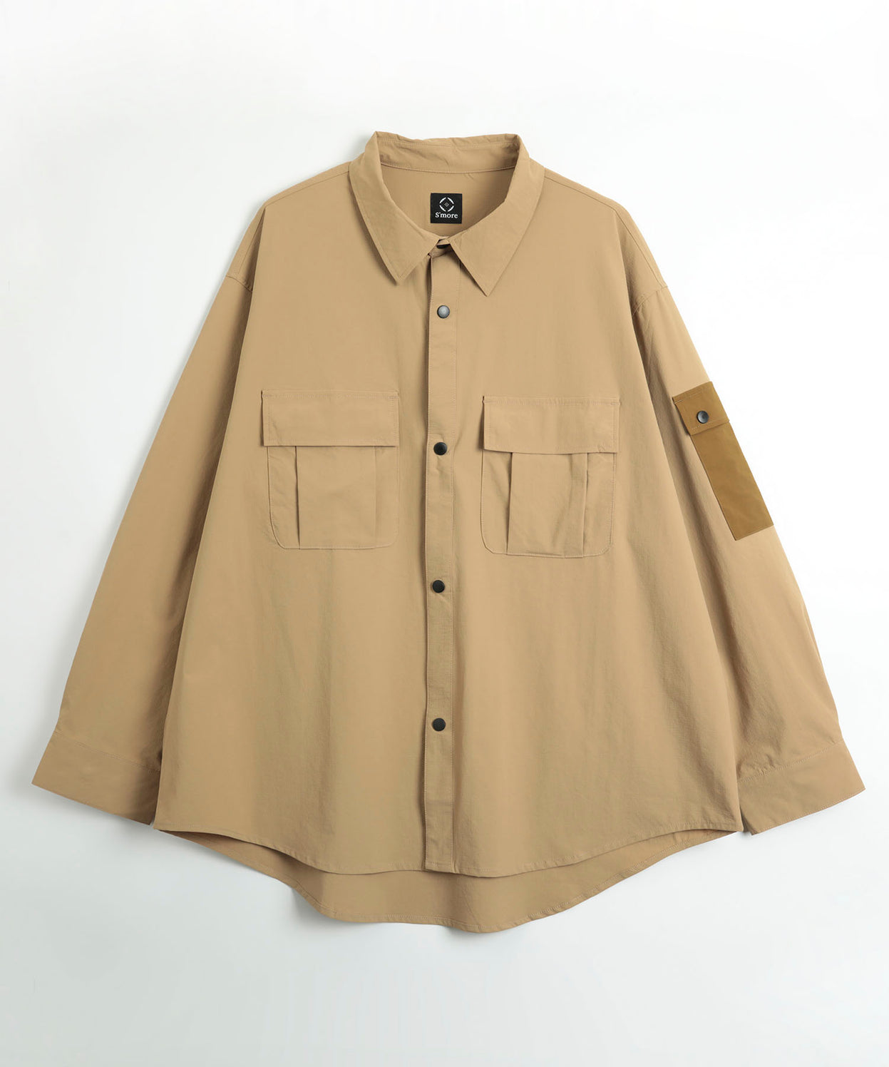 Anti-static pocket shirt