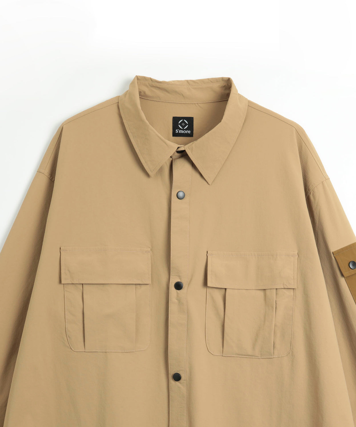 Anti-static pocket shirt