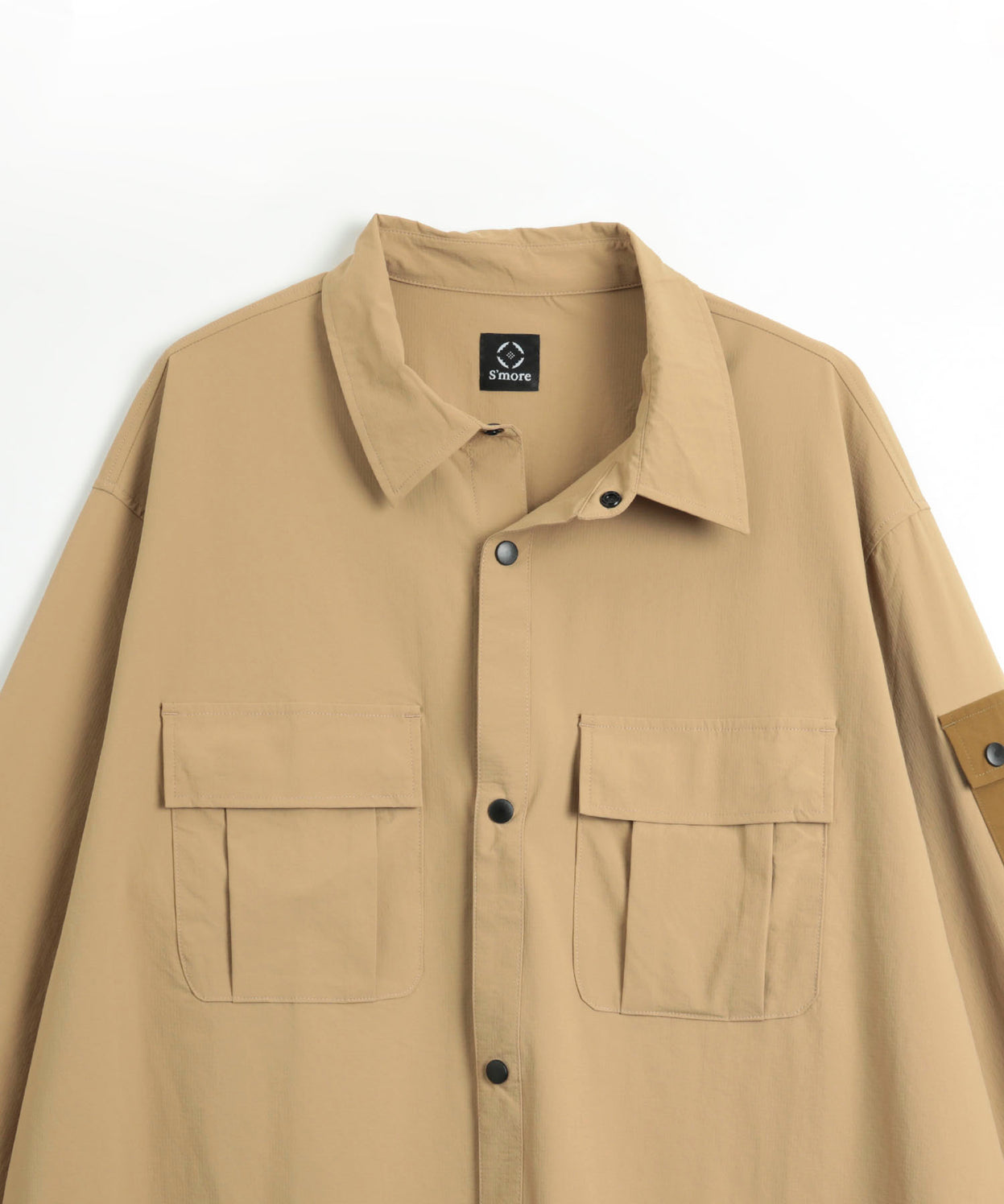 Anti-static pocket shirt