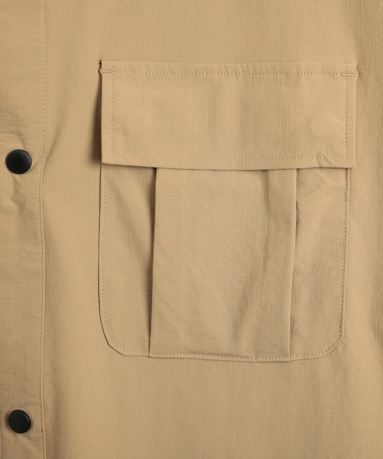 Anti-static pocket shirt