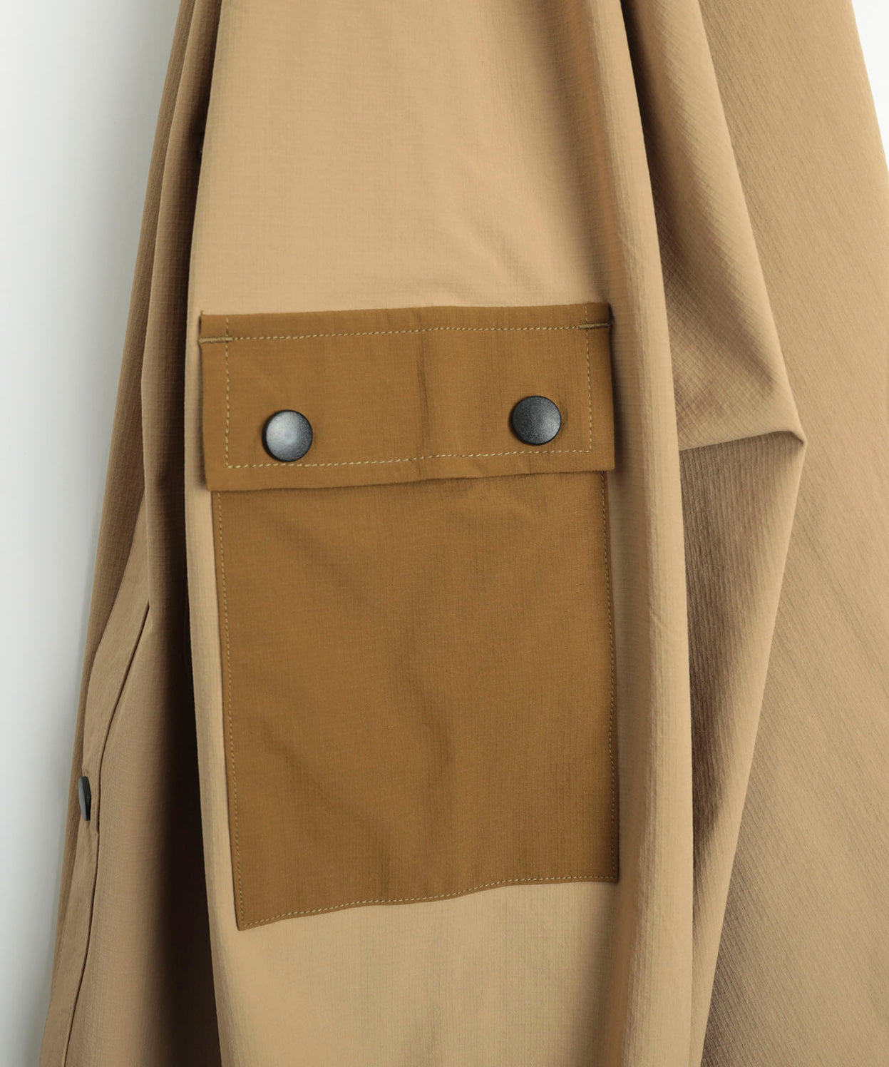 Anti-static pocket shirt