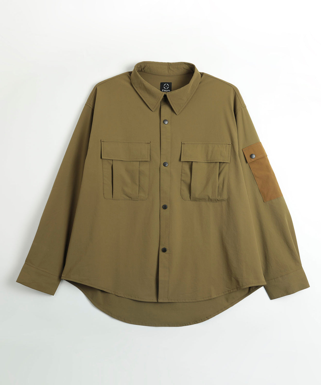 Anti-static pocket shirt