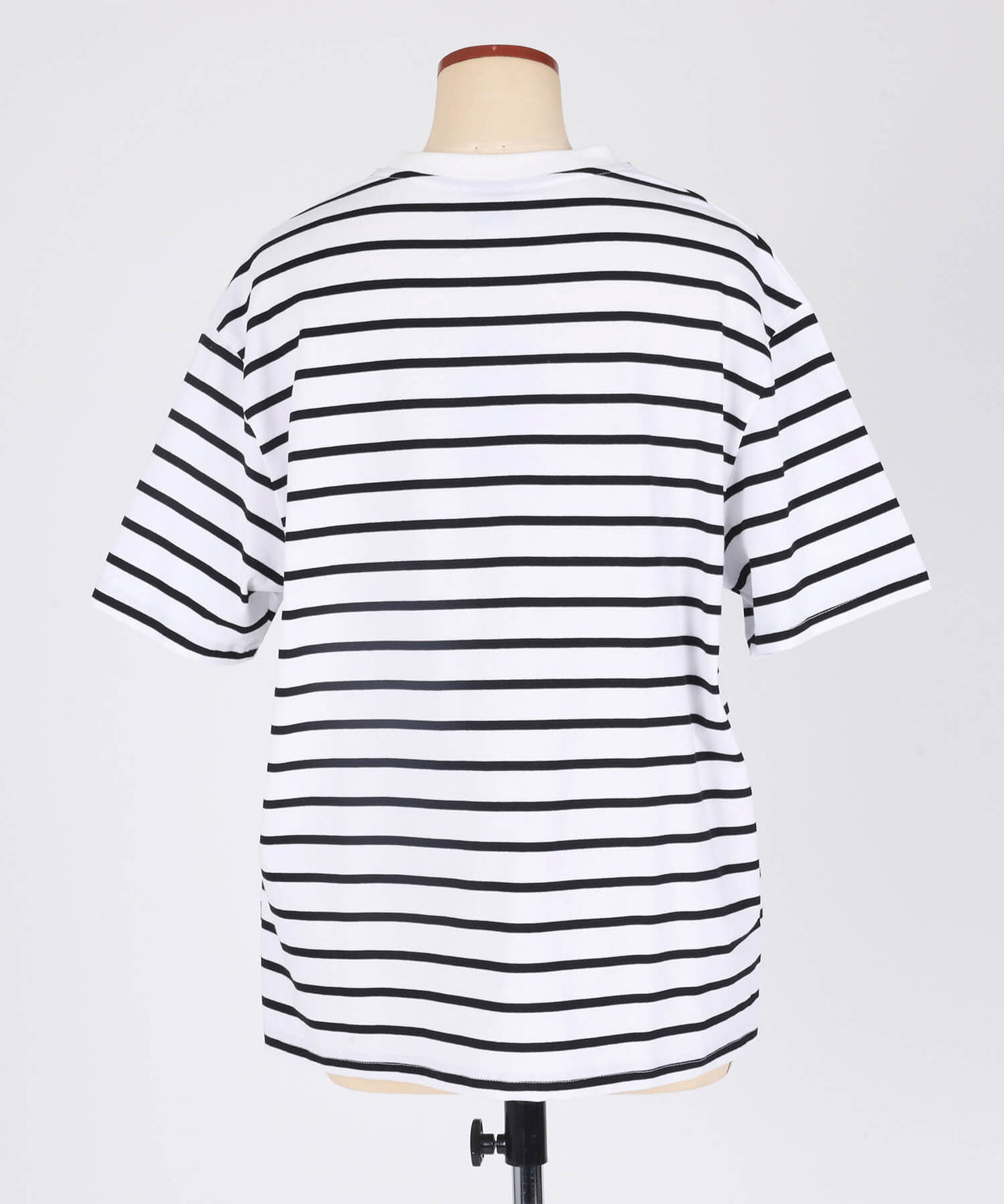 BORDER POCKET S/S T SHIRTS