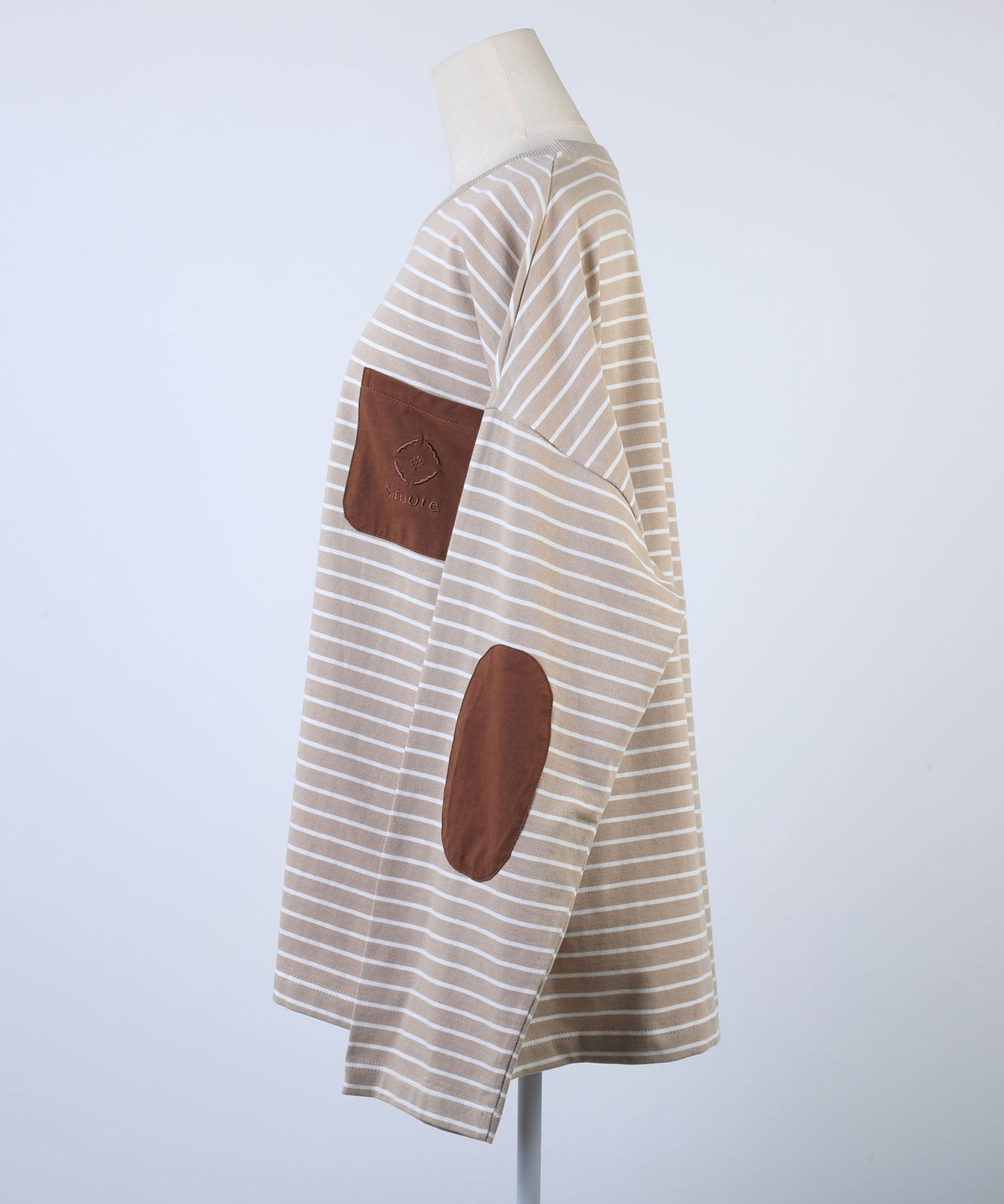 BORDER POCKET L/S T SHIRTS