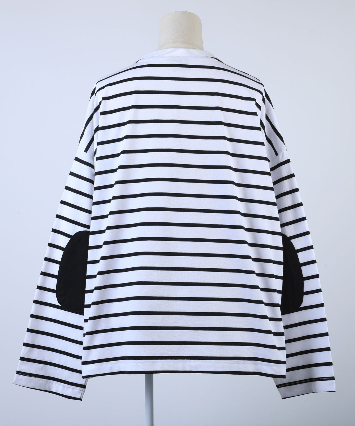 BORDER POCKET L/S T SHIRTS