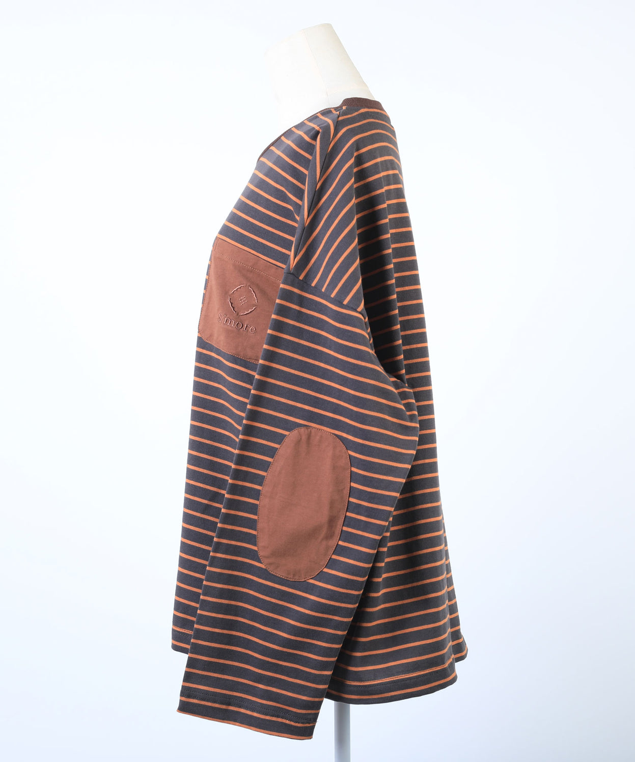 BORDER POCKET L/S T SHIRTS