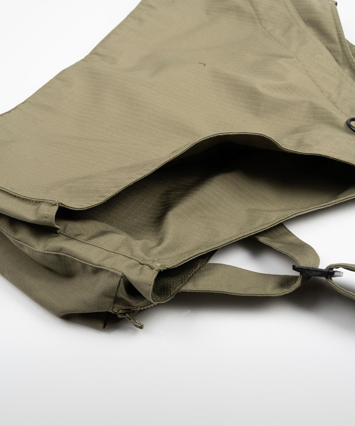 Big pocket fishing vest