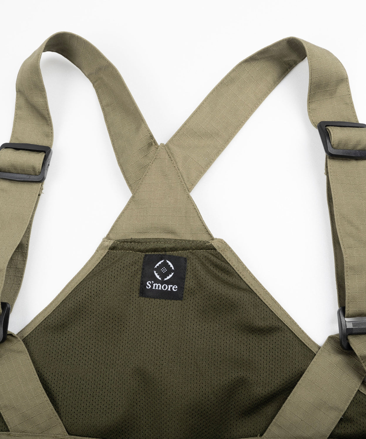 Big pocket fishing vest