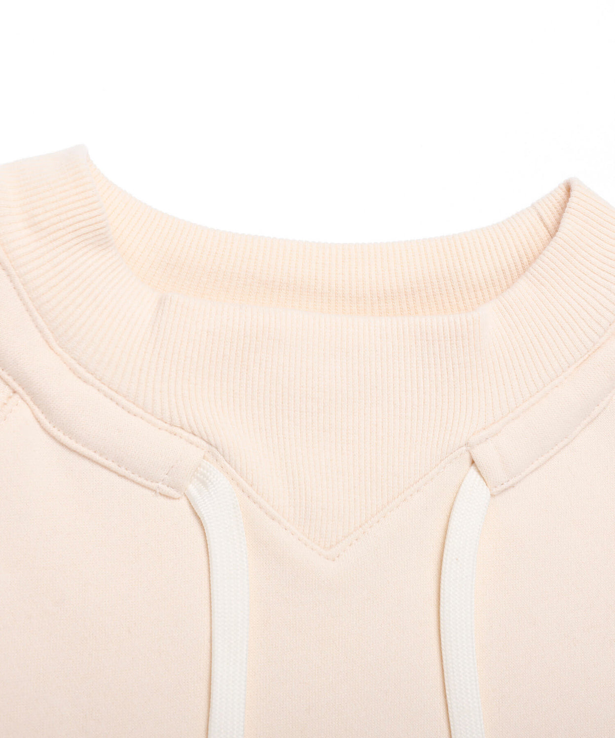 Double pocket sweatshirt dress 裏起毛スウェットワンピース