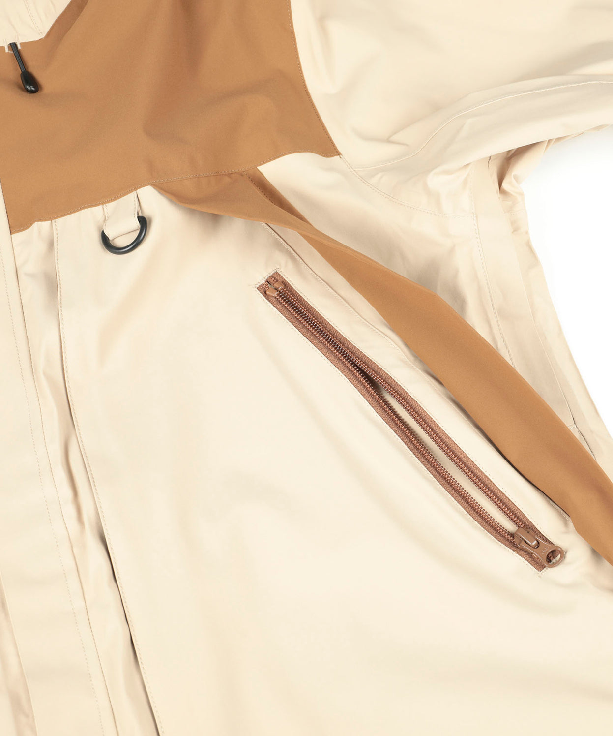 Mountain light jacket