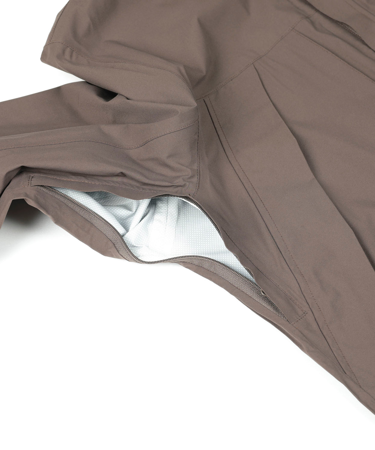 Mountain light jacket