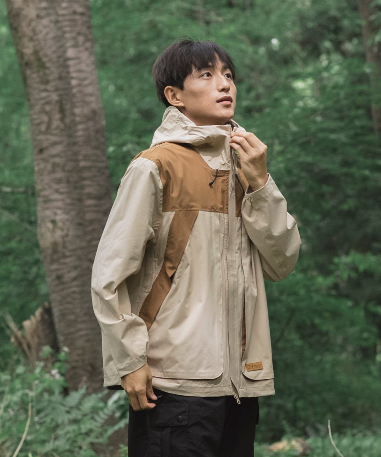 Mountain light jacket