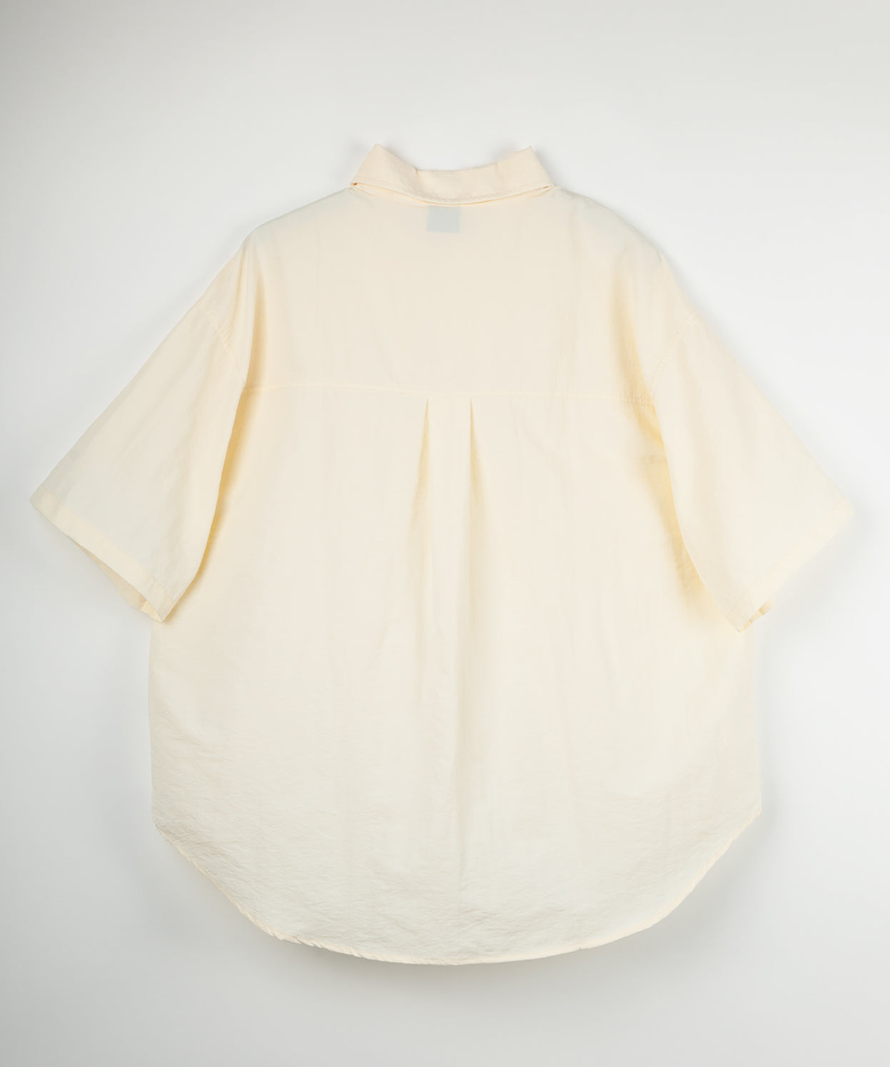Mesh pocket s/s shirt
