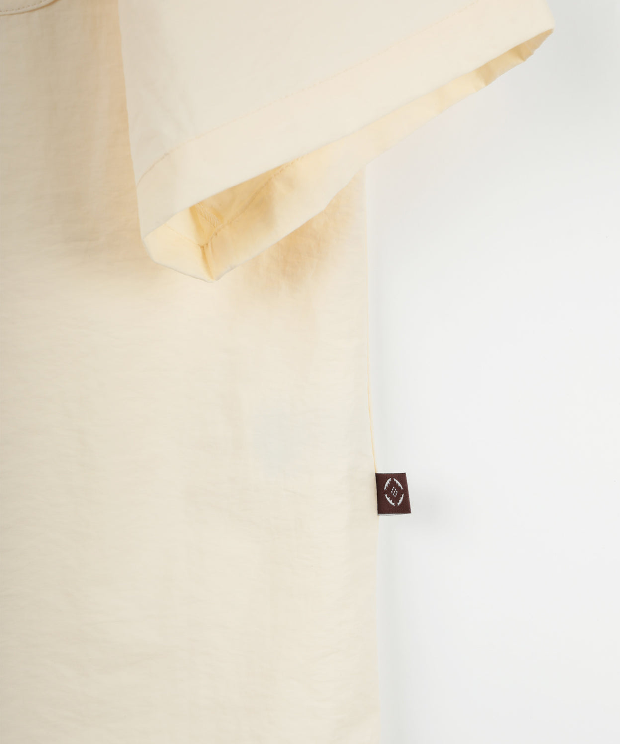 Mesh pocket s/s shirt