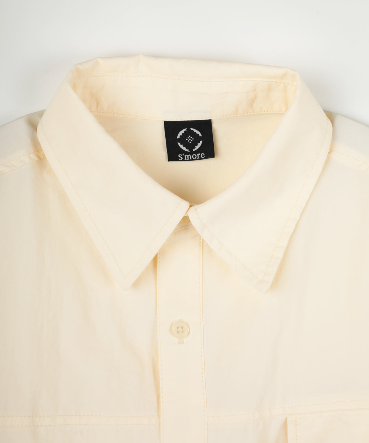 Mesh pocket s/s shirt