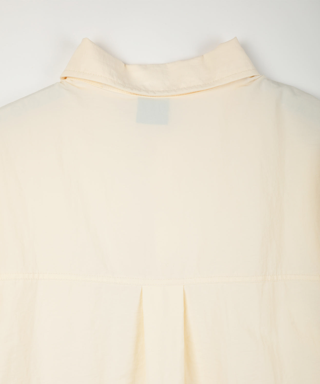 Mesh pocket s/s shirt