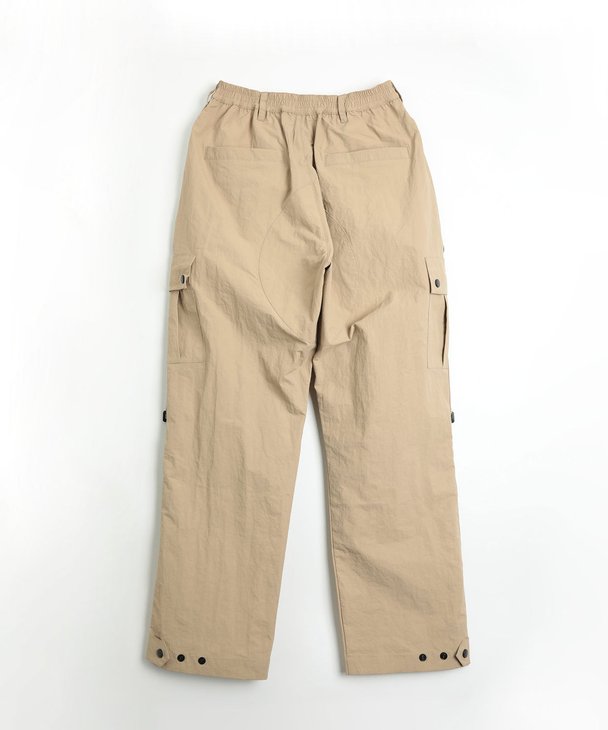 Pocket adjustable pants