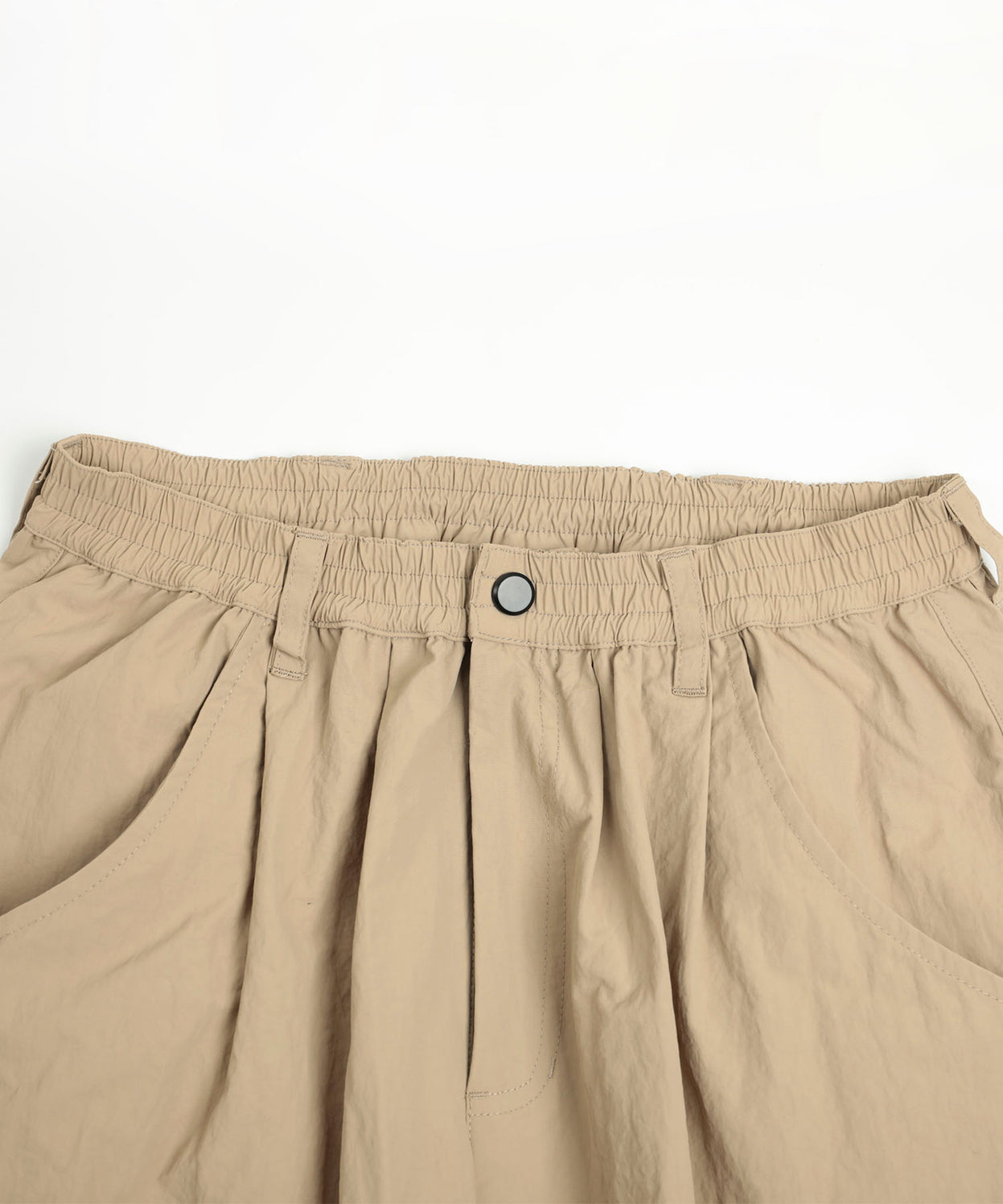 Pocket adjustable pants