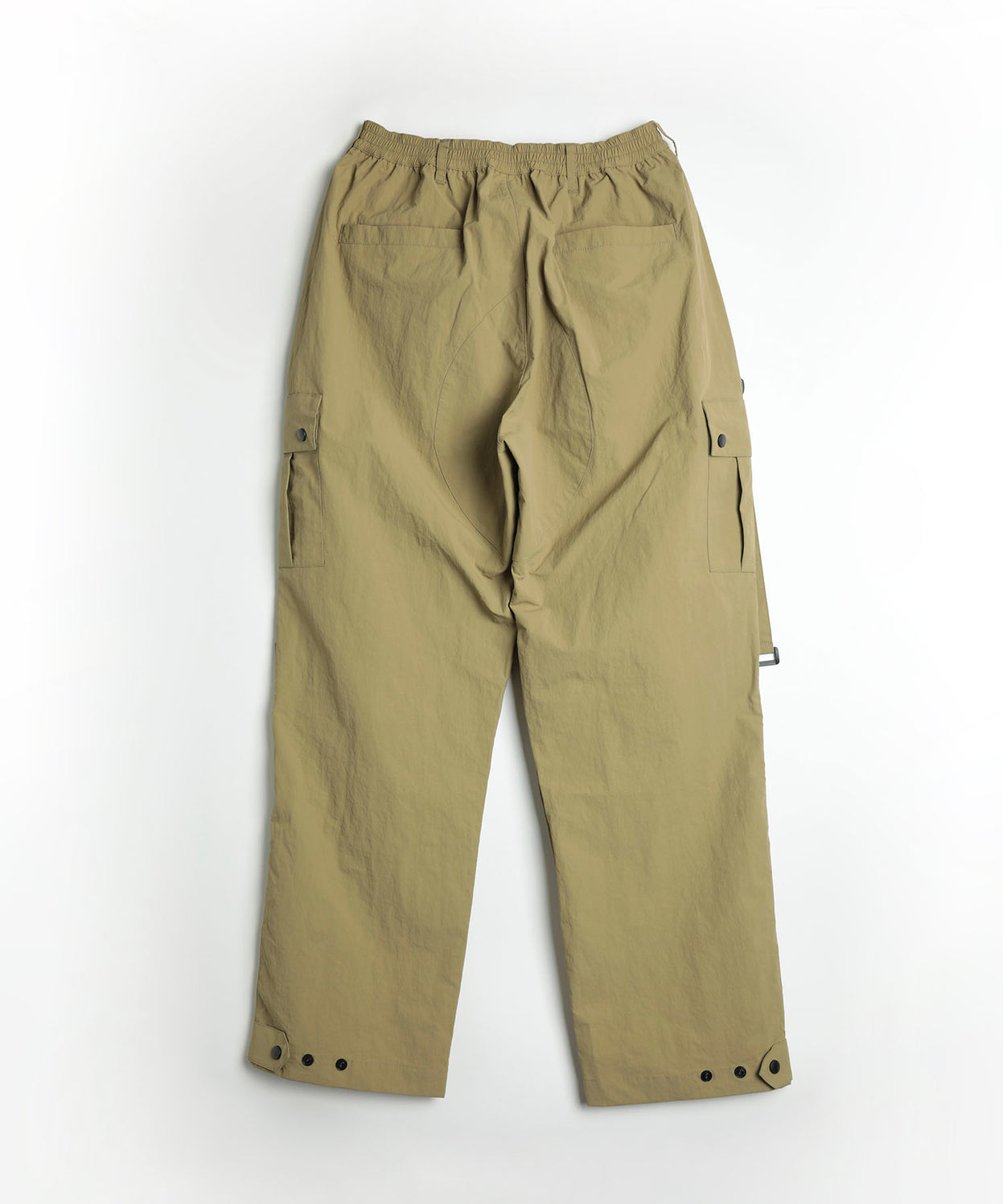 Pocket adjustable pants