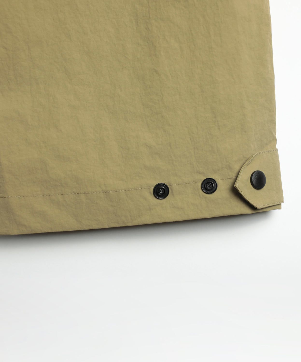 Pocket adjustable pants