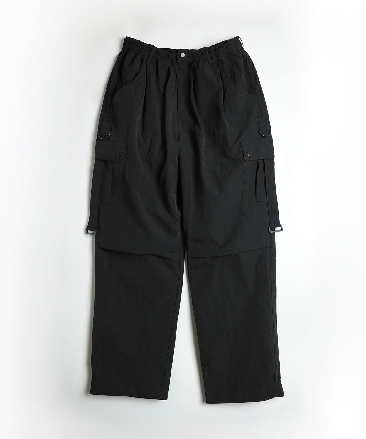 Pocket adjustable pants