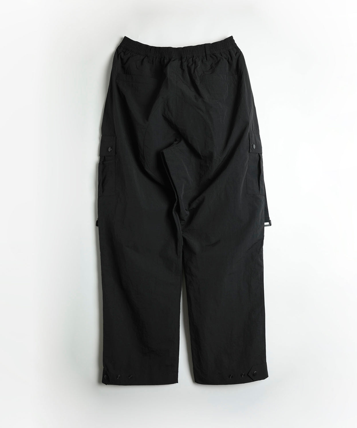 Pocket adjustable pants