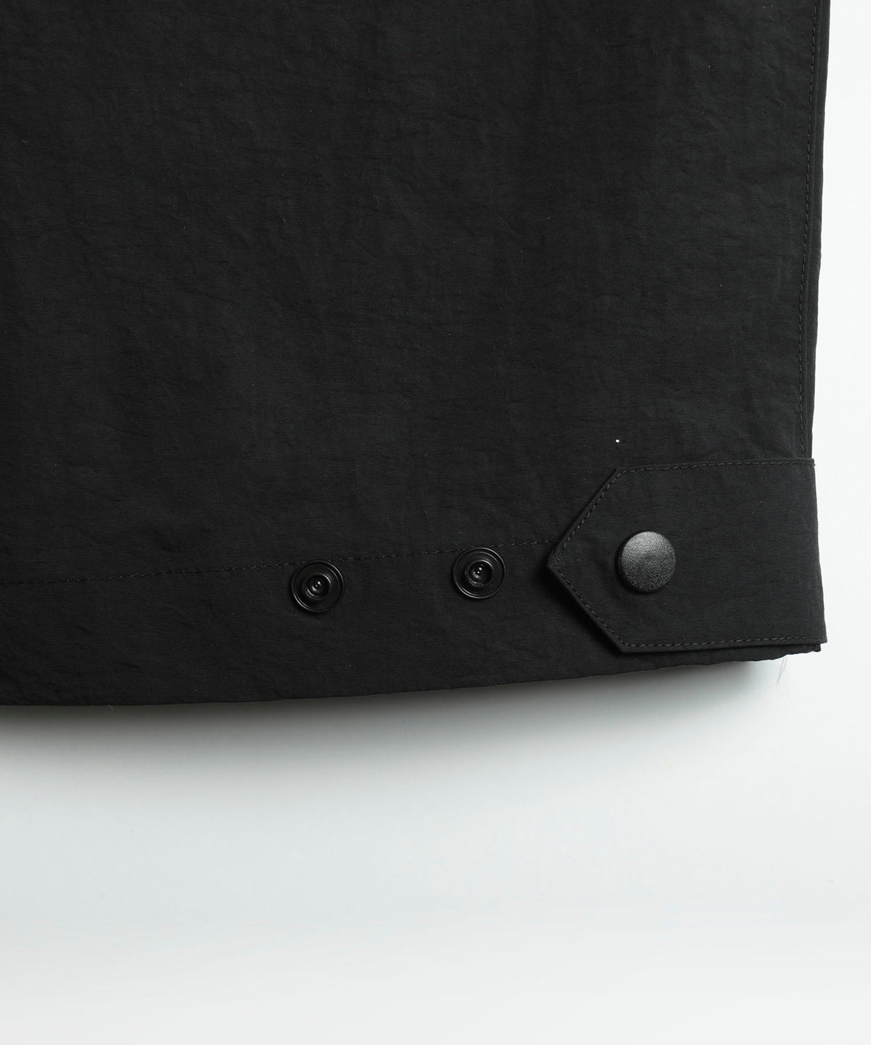 Pocket adjustable pants